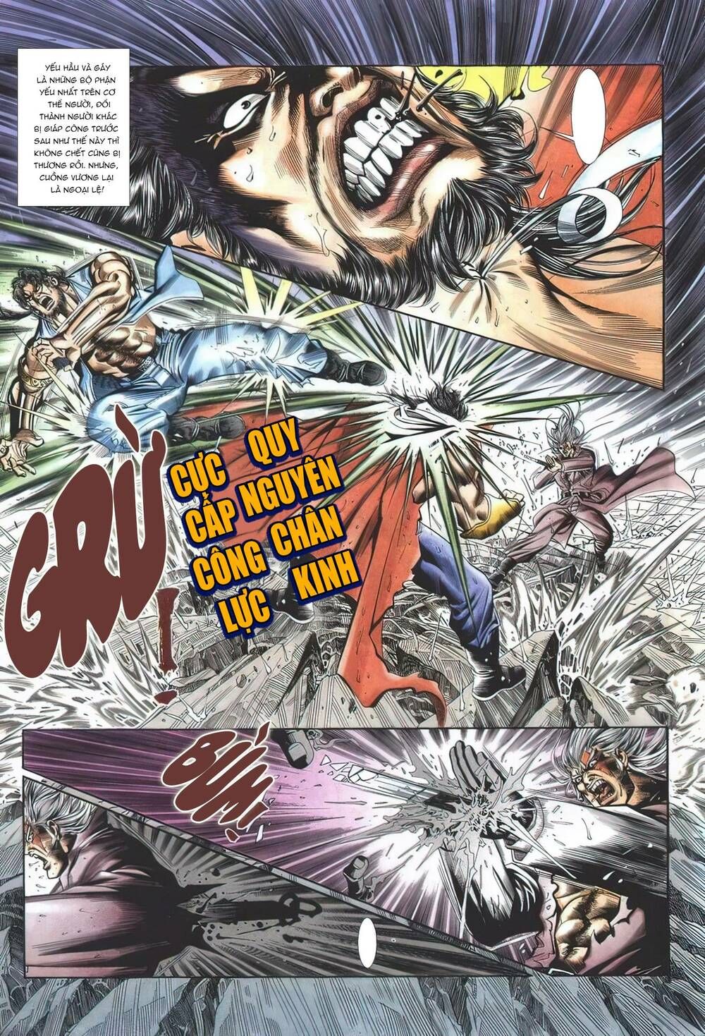 Cựu Tác Long Hổ Môn Chapter 1123 - 16