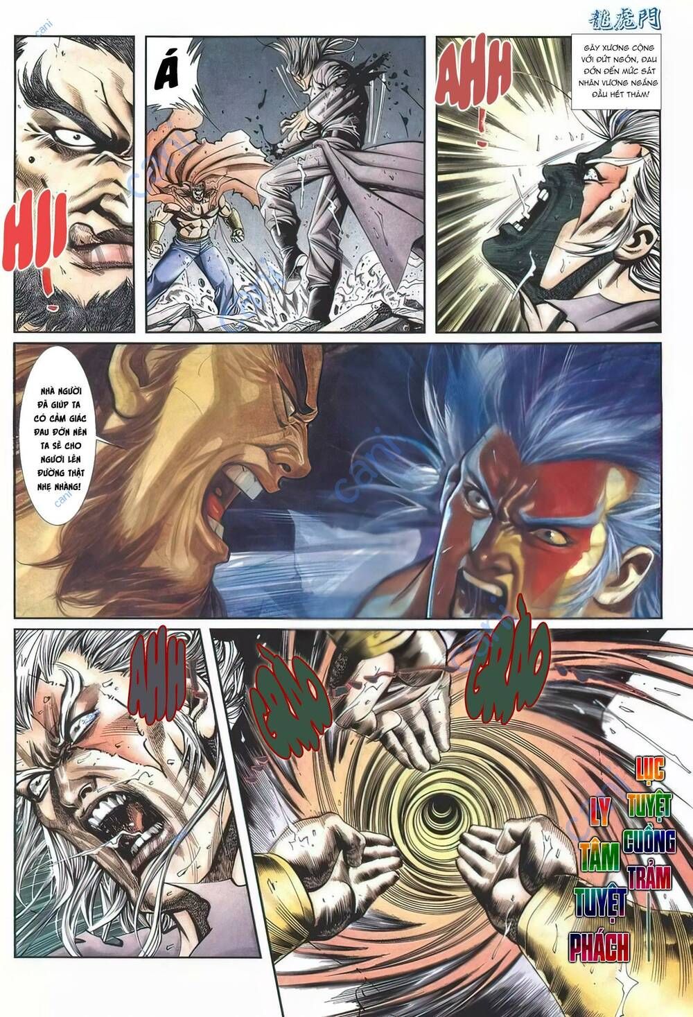 Cựu Tác Long Hổ Môn Chapter 1123 - 17