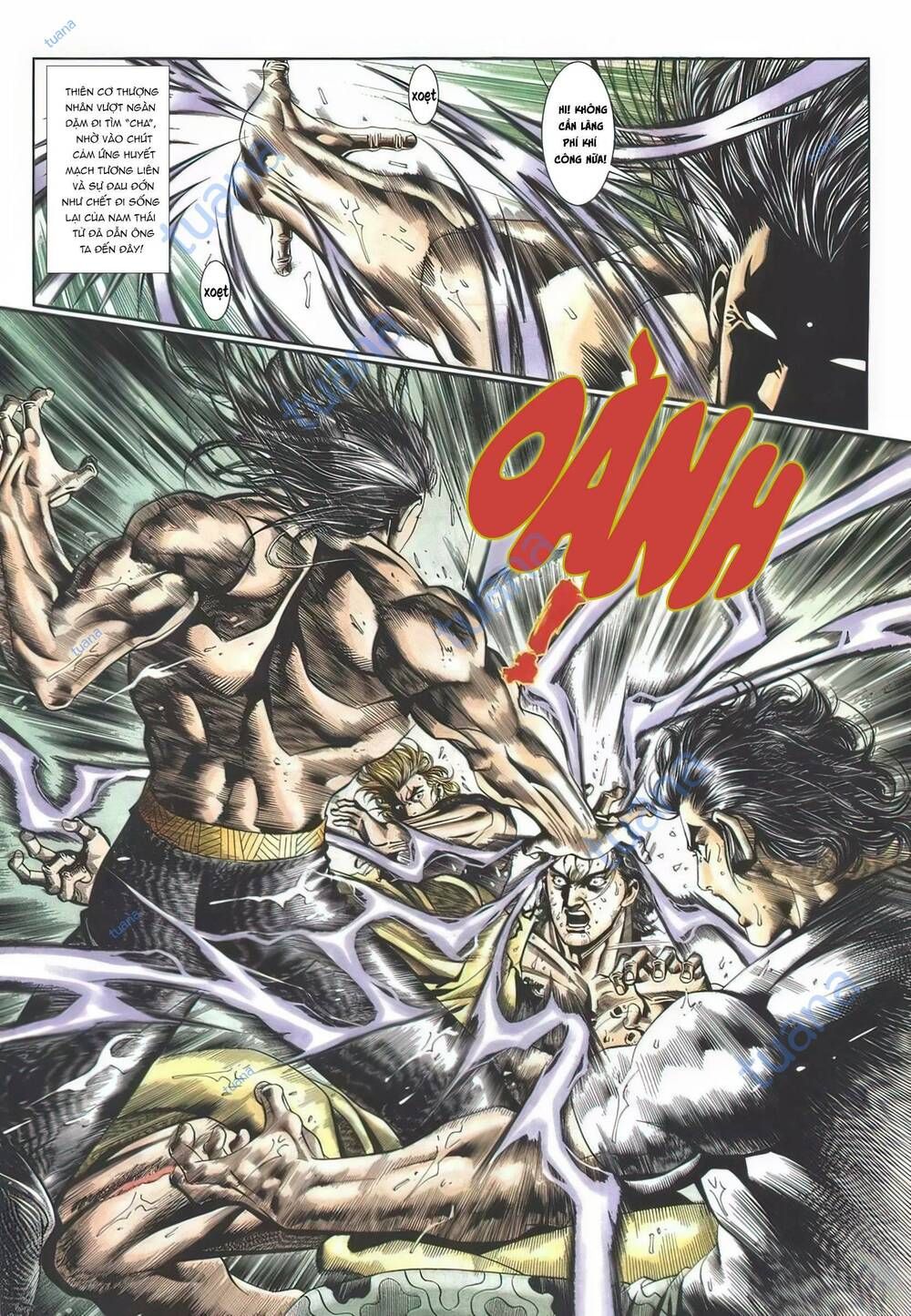 Cựu Tác Long Hổ Môn Chapter 1124 - 12