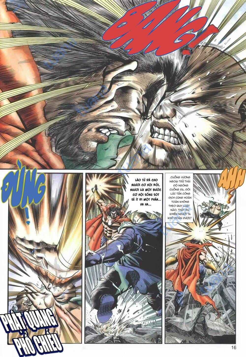 Cựu Tác Long Hổ Môn Chapter 1124 - 17