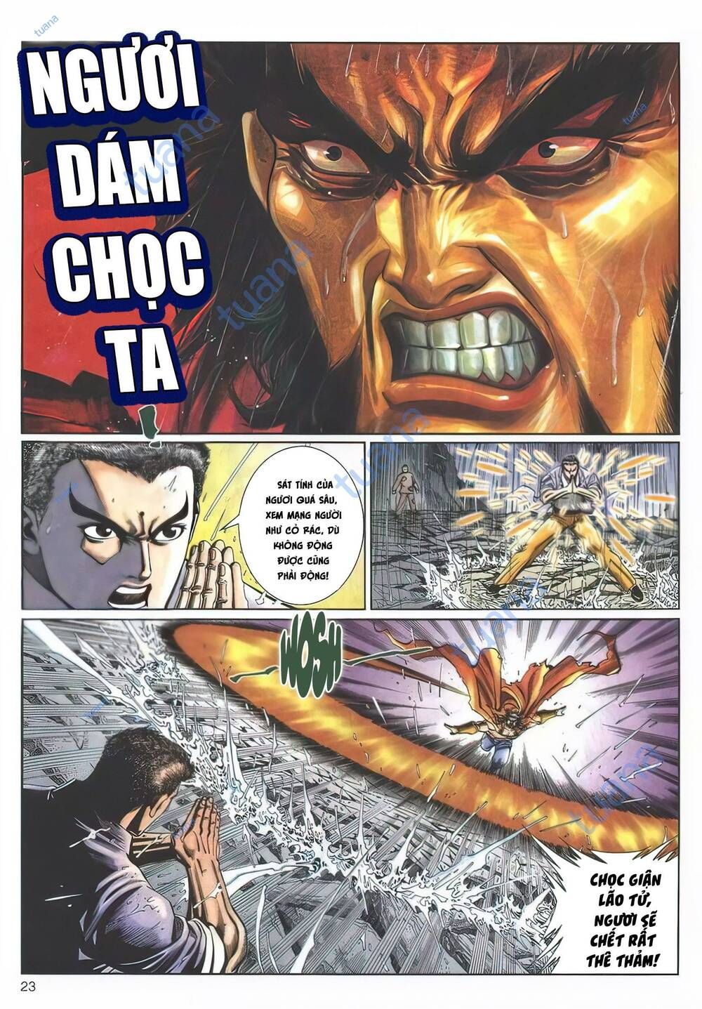 Cựu Tác Long Hổ Môn Chapter 1124 - 24