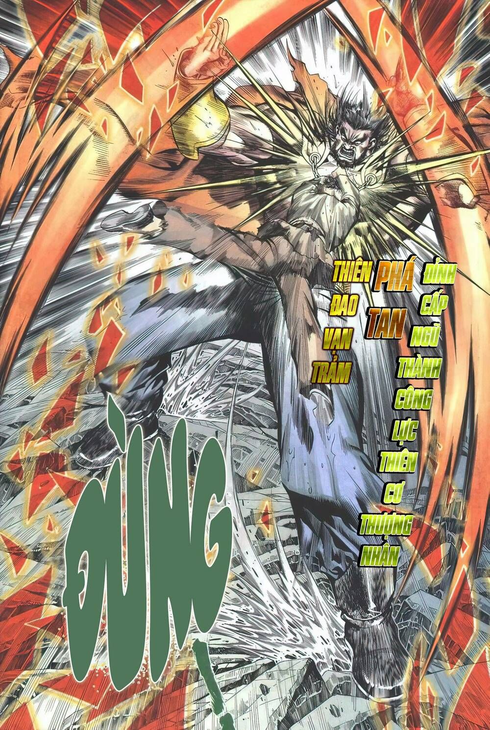 Cựu Tác Long Hổ Môn Chapter 1124 - 27