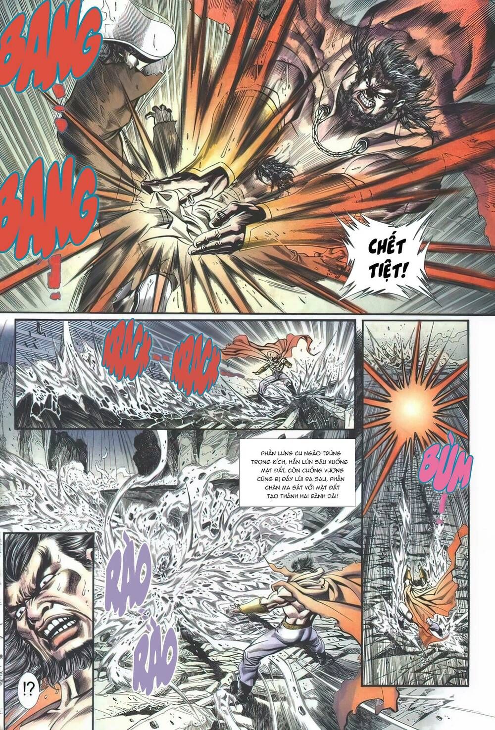 Cựu Tác Long Hổ Môn Chapter 1124 - 28
