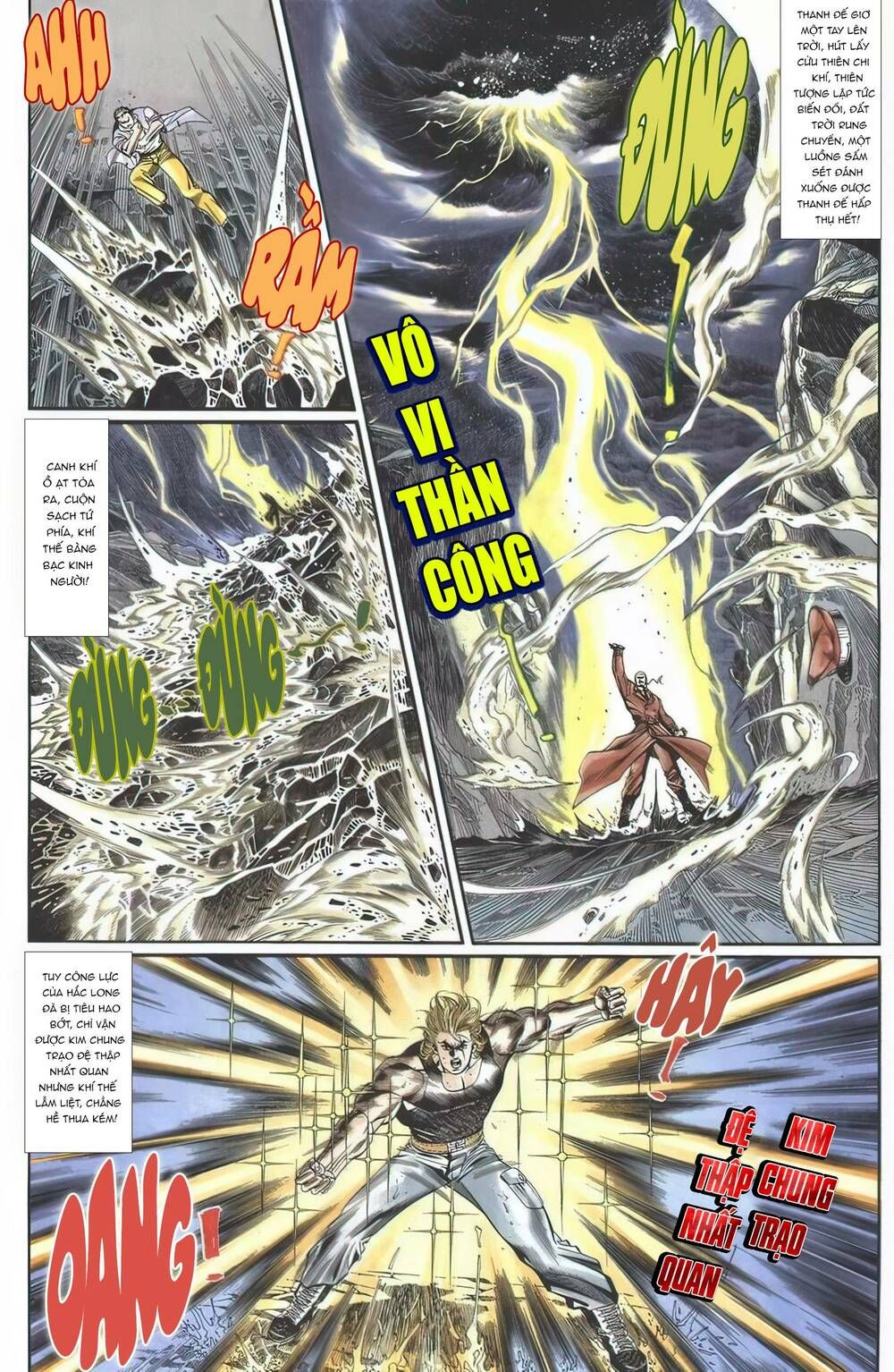 Cựu Tác Long Hổ Môn Chapter 1125 - 28