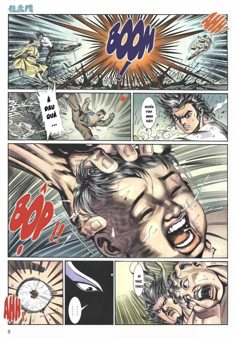 Cựu Tác Long Hổ Môn Chapter 1125 - 10