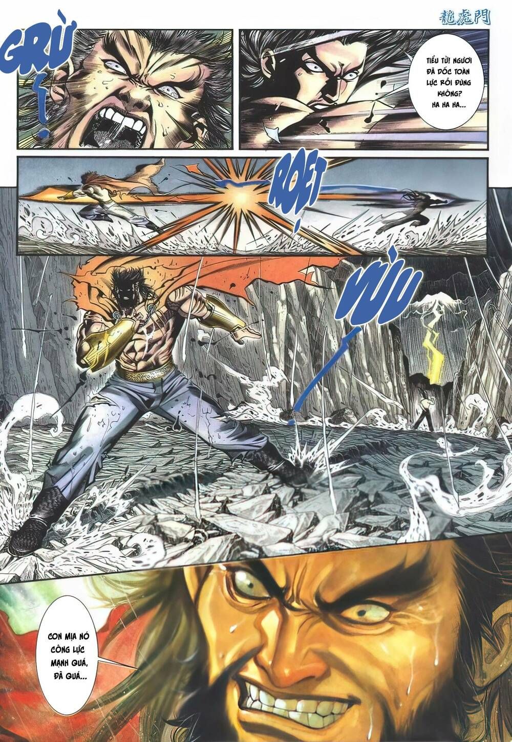 Cựu Tác Long Hổ Môn Chapter 1127 - 15