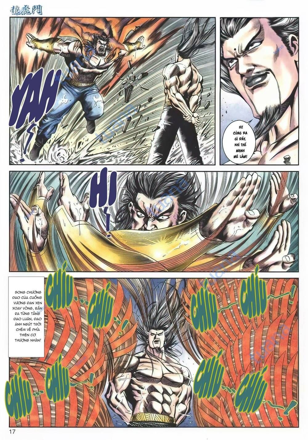 Cựu Tác Long Hổ Môn Chapter 1127 - 18
