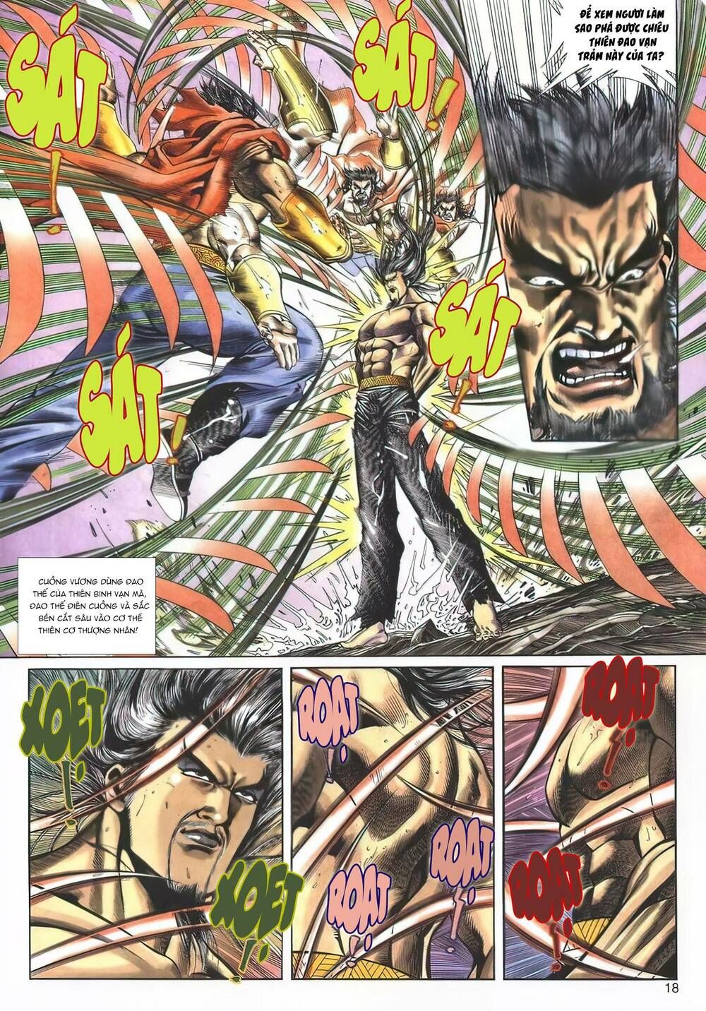 Cựu Tác Long Hổ Môn Chapter 1127 - 19