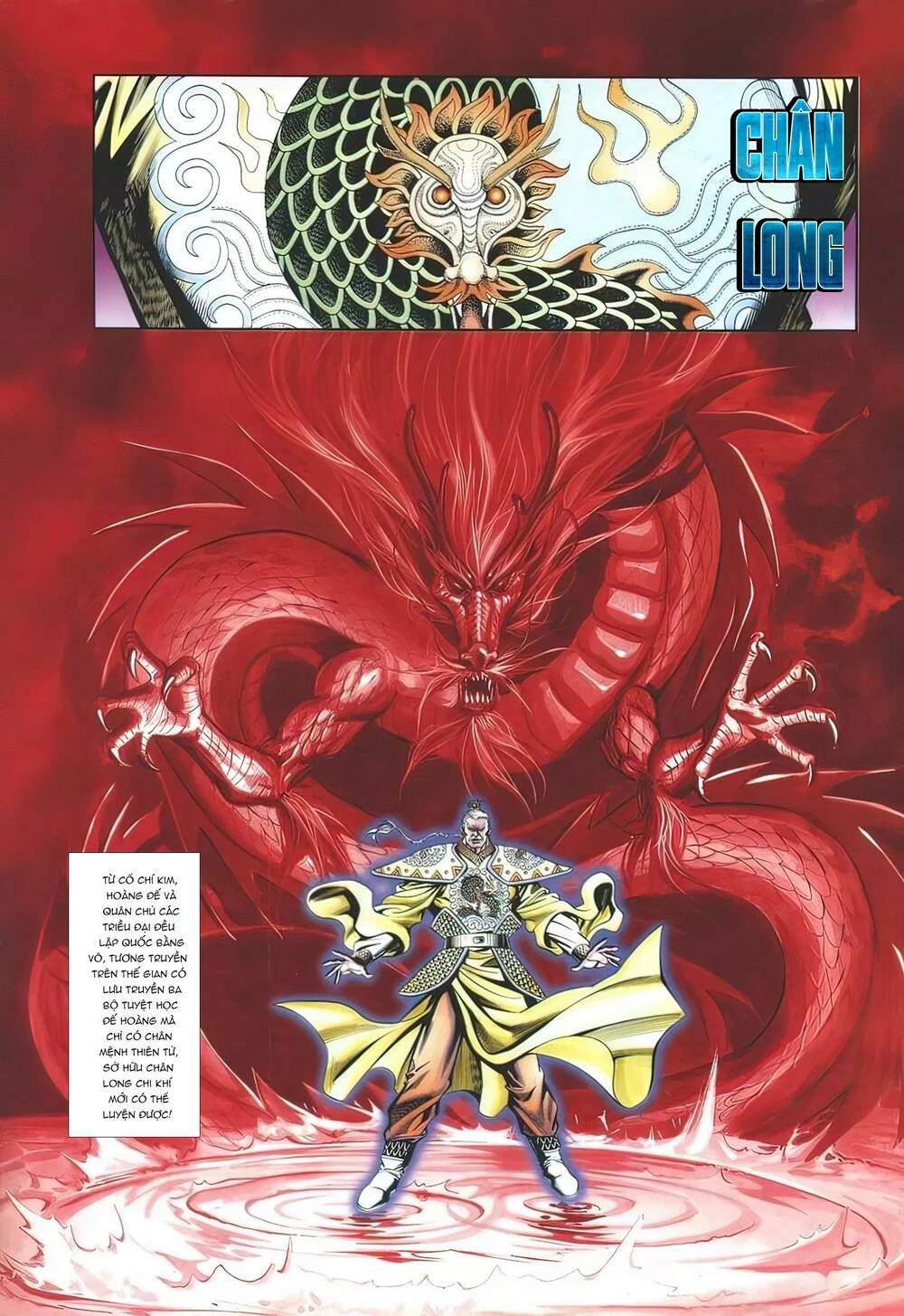 Cựu Tác Long Hổ Môn Chapter 1127 - 3