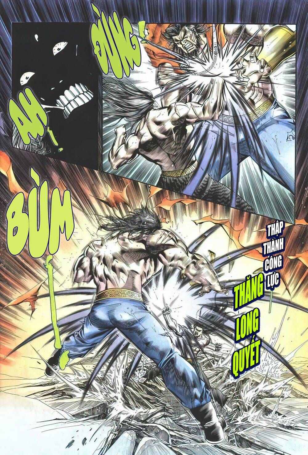 Cựu Tác Long Hổ Môn Chapter 1127 - 25