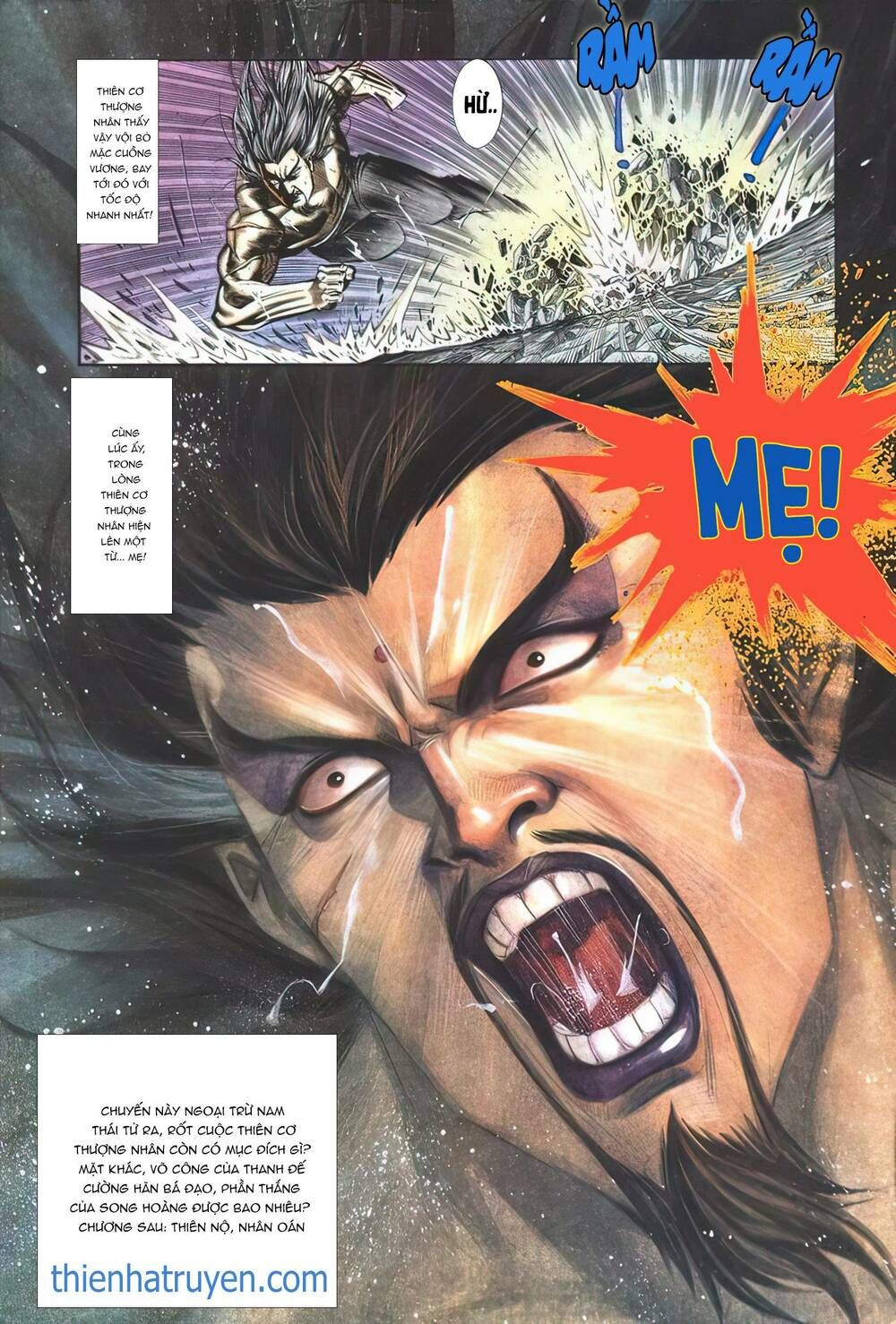 Cựu Tác Long Hổ Môn Chapter 1127 - 33