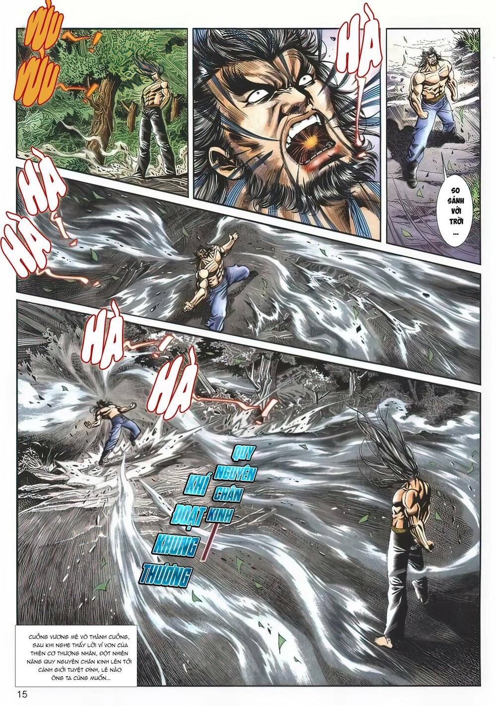 Cựu Tác Long Hổ Môn Chapter 1130 - 16