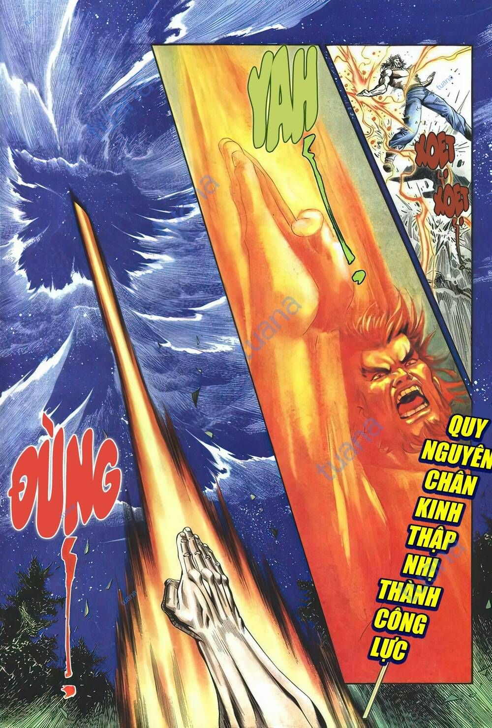 Cựu Tác Long Hổ Môn Chapter 1130 - 17