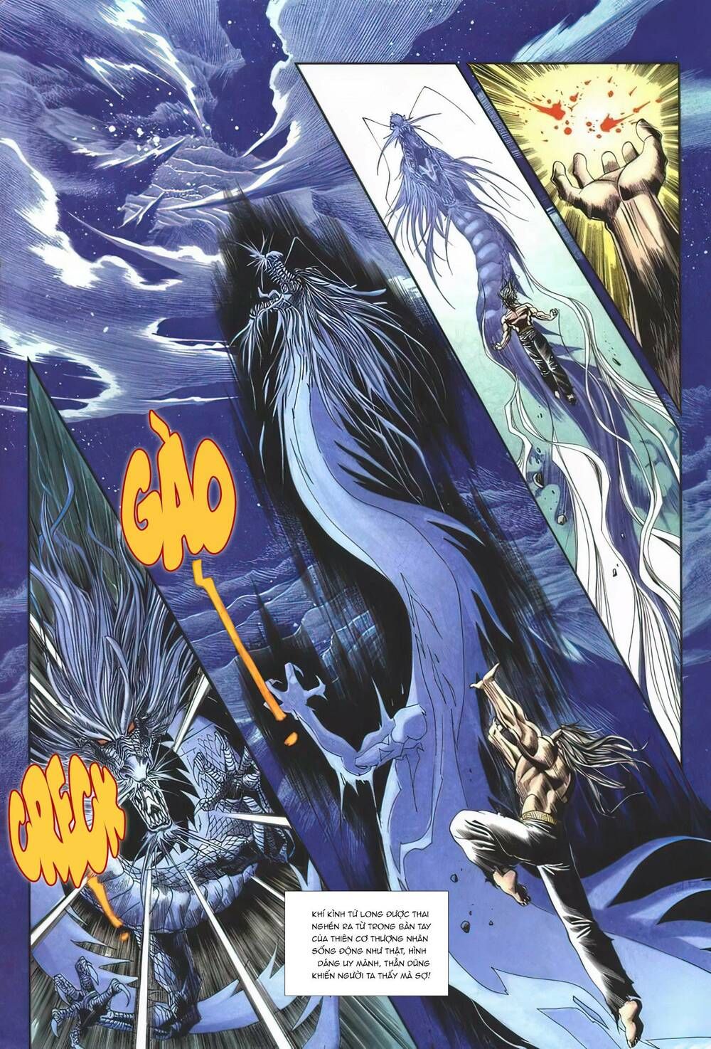 Cựu Tác Long Hổ Môn Chapter 1130 - 19