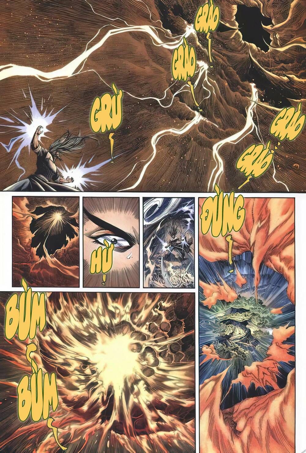 Cựu Tác Long Hổ Môn Chapter 1131 - 21