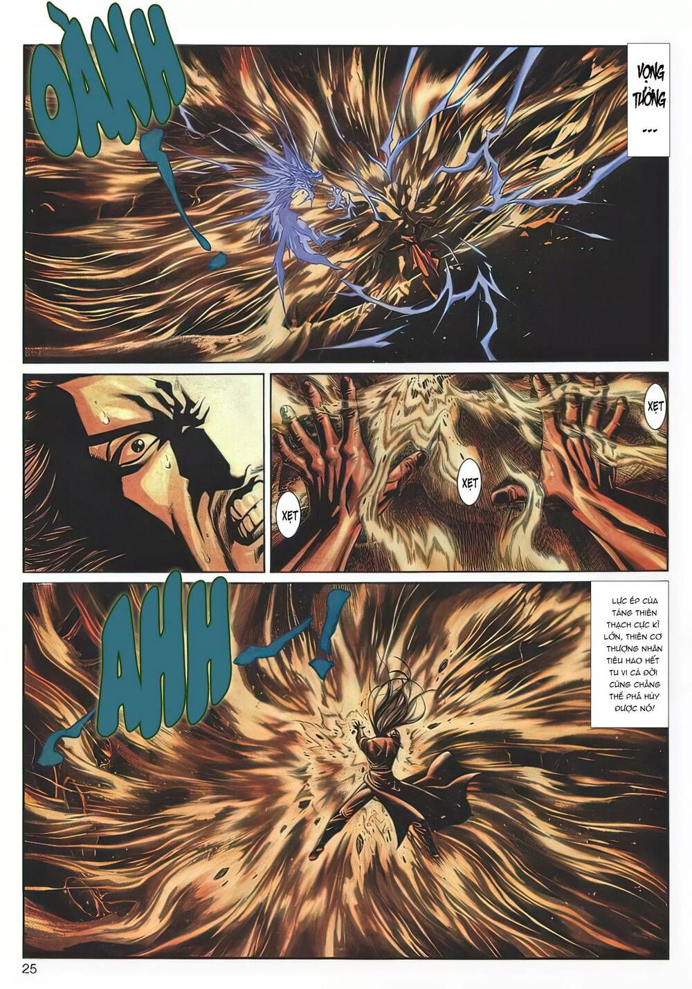 Cựu Tác Long Hổ Môn Chapter 1131 - 25