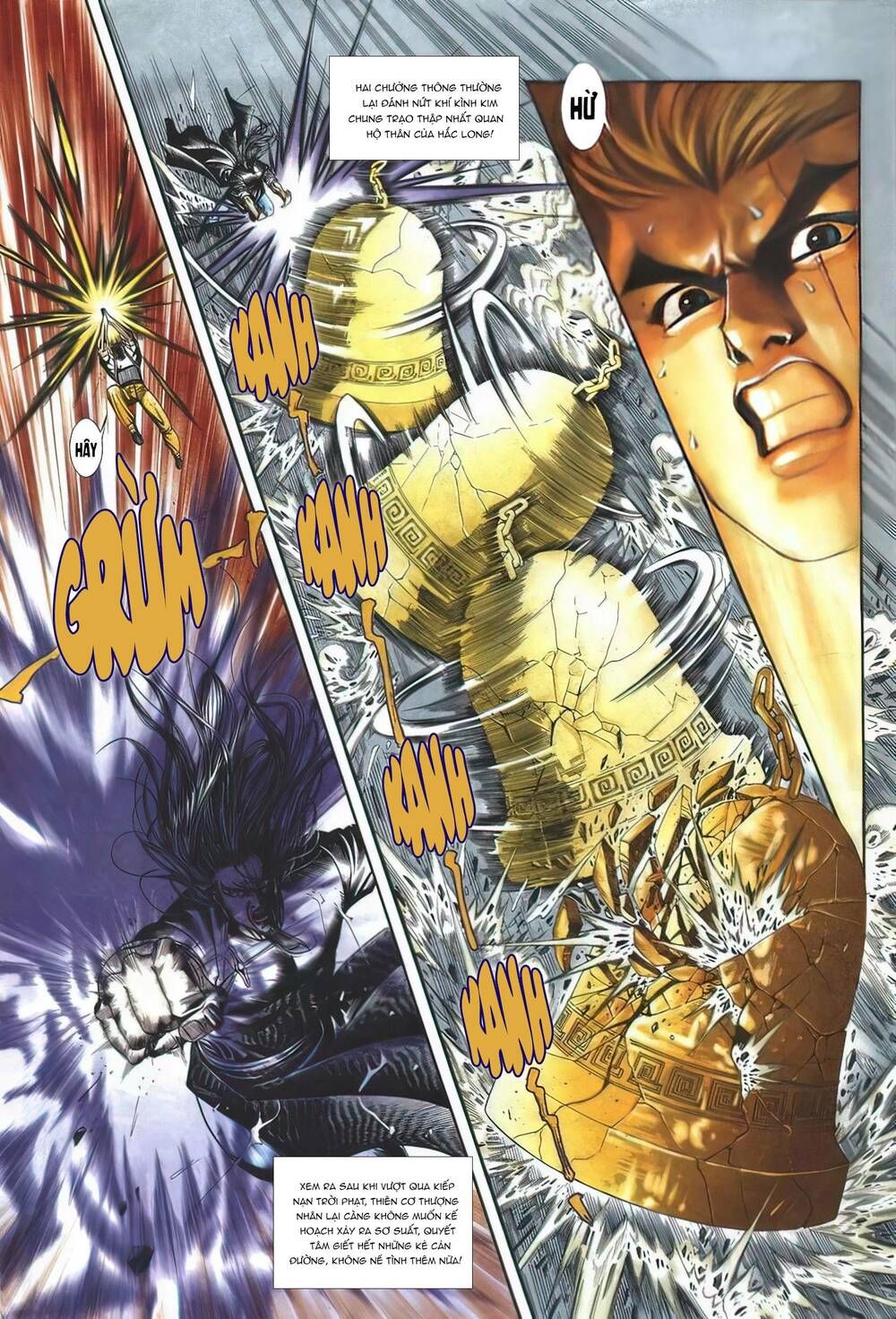 Cựu Tác Long Hổ Môn Chapter 1132 - 16