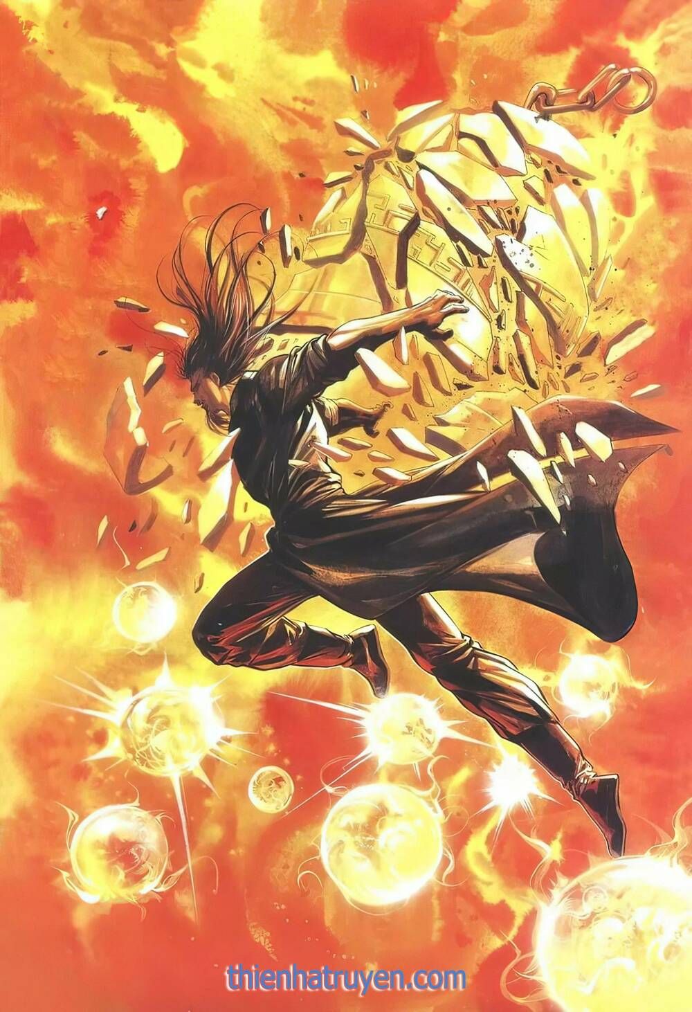 Cựu Tác Long Hổ Môn Chapter 1132 - 3