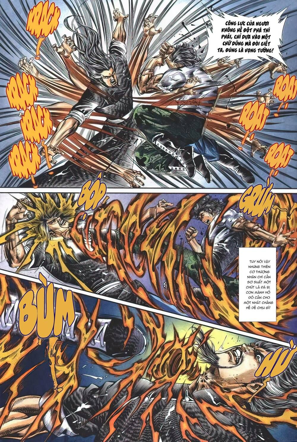 Cựu Tác Long Hổ Môn Chapter 1132 - 26