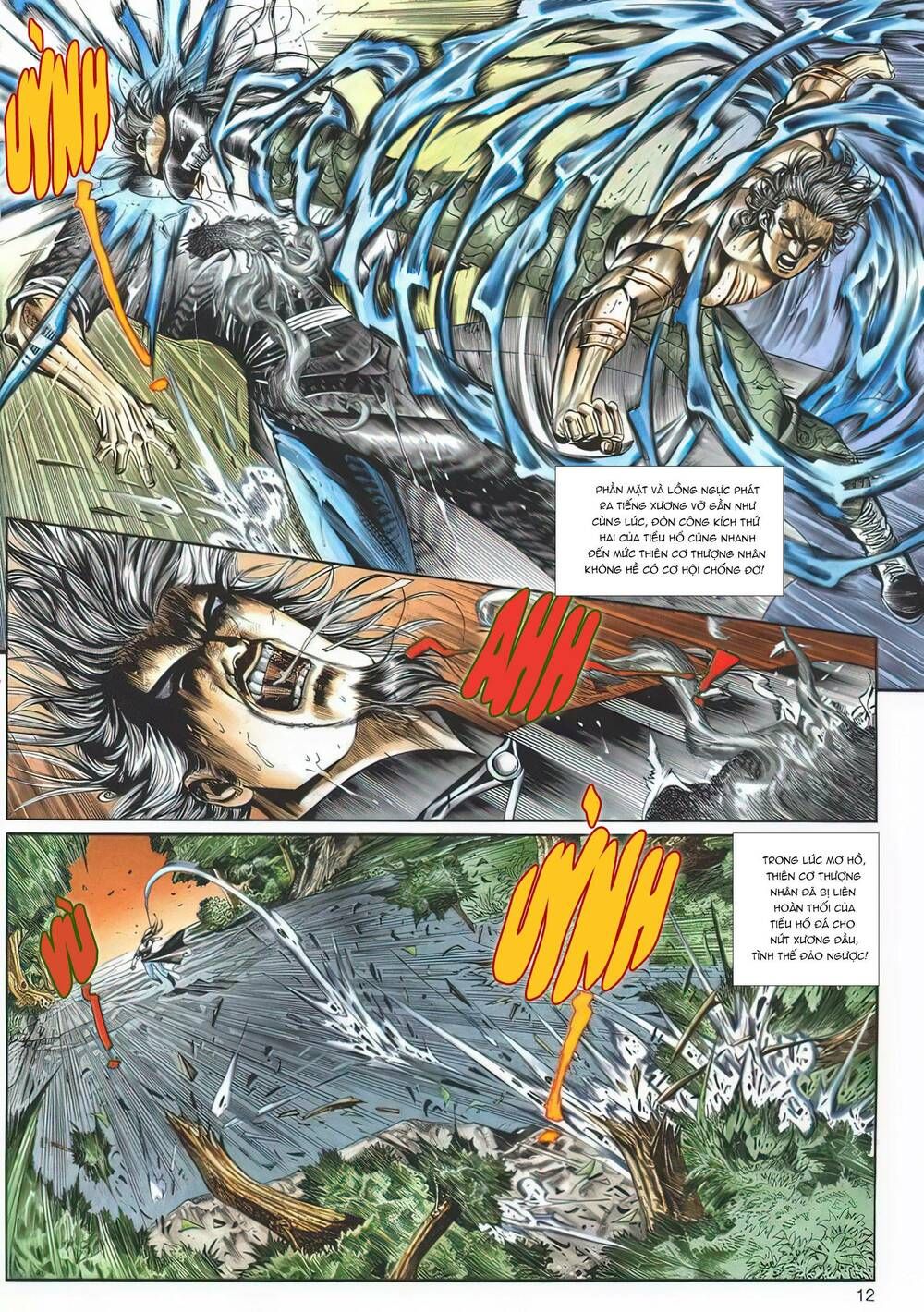 Cựu Tác Long Hổ Môn Chapter 1133 - 13