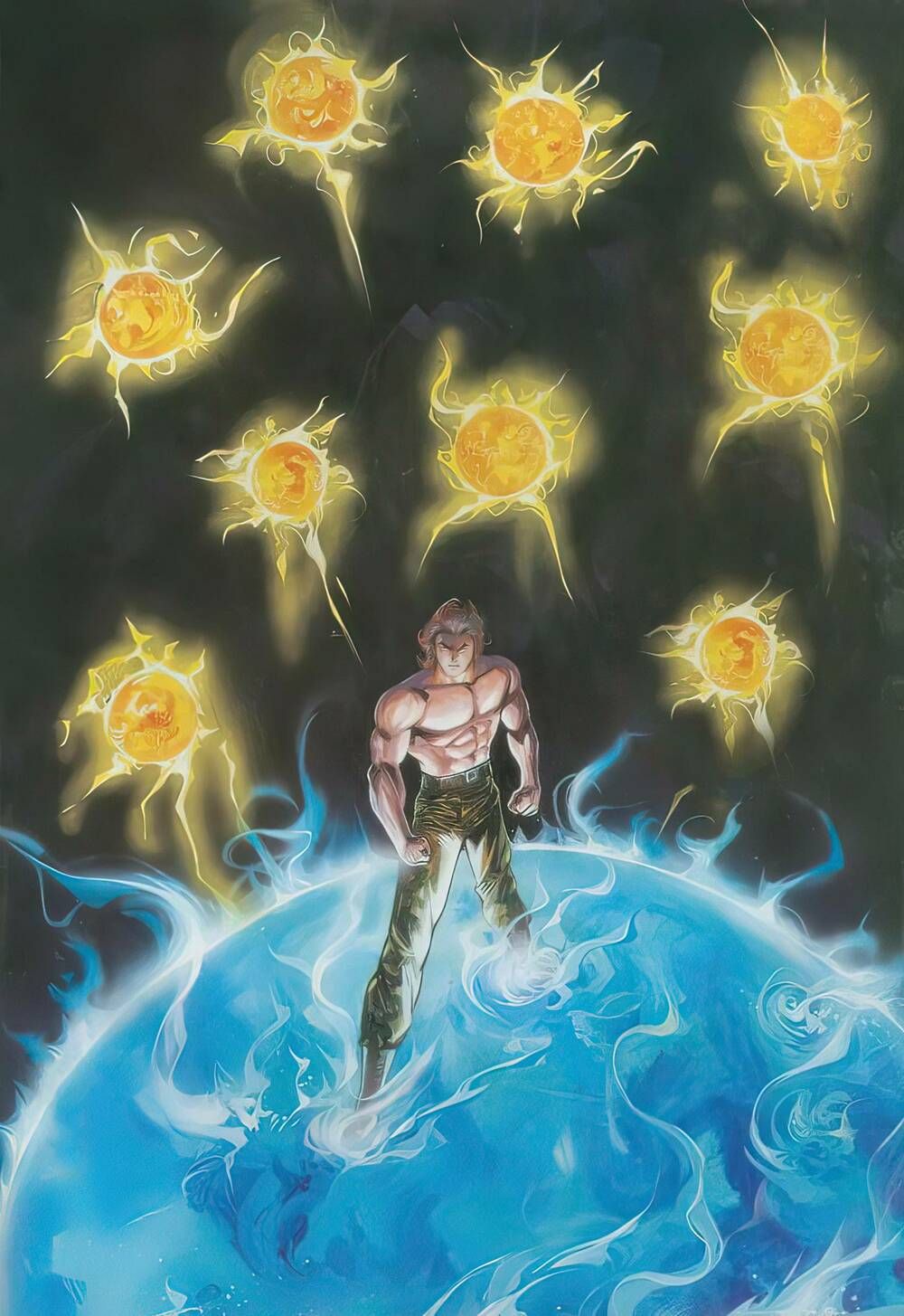 Cựu Tác Long Hổ Môn Chapter 1133 - 3