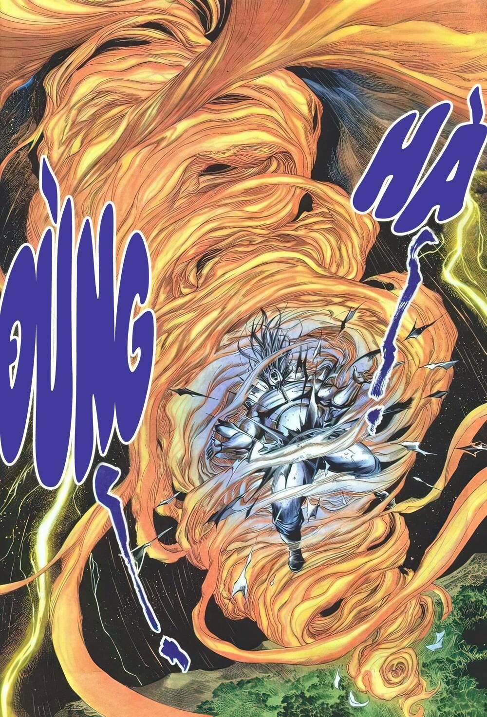 Cựu Tác Long Hổ Môn Chapter 1133 - 25