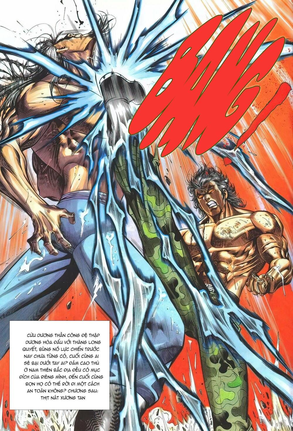 Cựu Tác Long Hổ Môn Chapter 1133 - 31