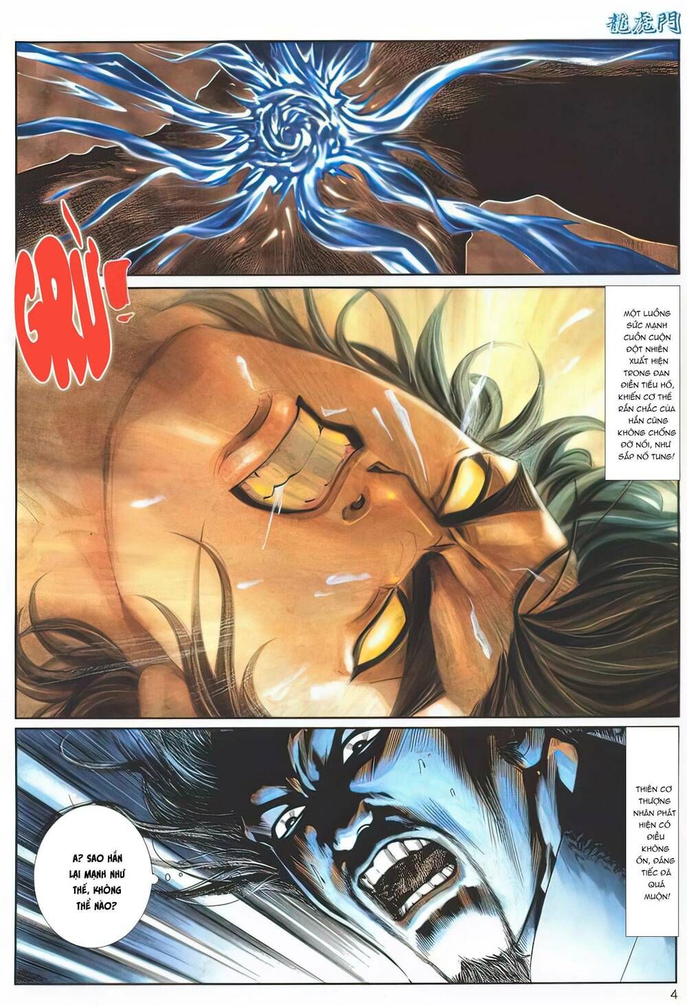 Cựu Tác Long Hổ Môn Chapter 1133 - 5