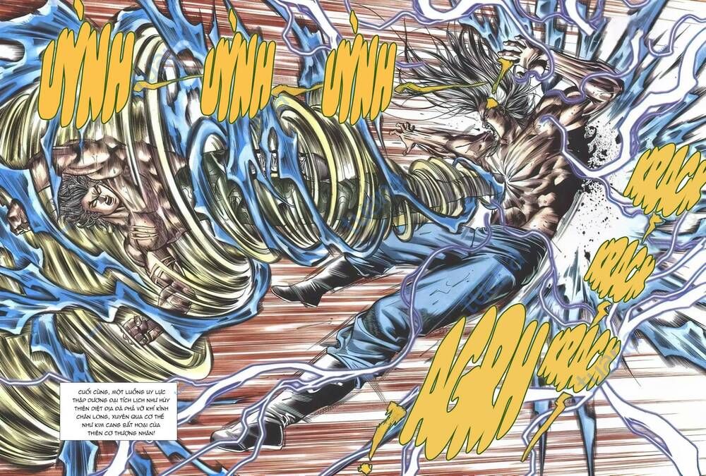 Cựu Tác Long Hổ Môn Chapter 1134 - 11