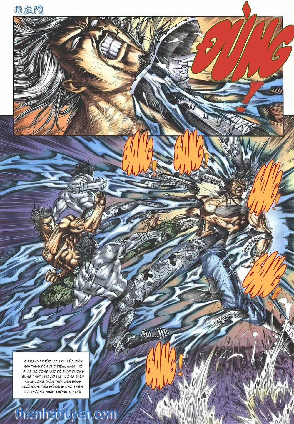 Cựu Tác Long Hổ Môn Chapter 1134 - 3