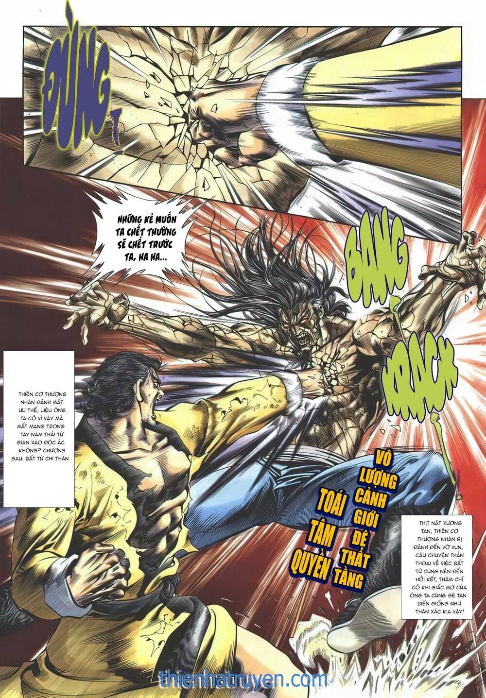 Cựu Tác Long Hổ Môn Chapter 1134 - 31