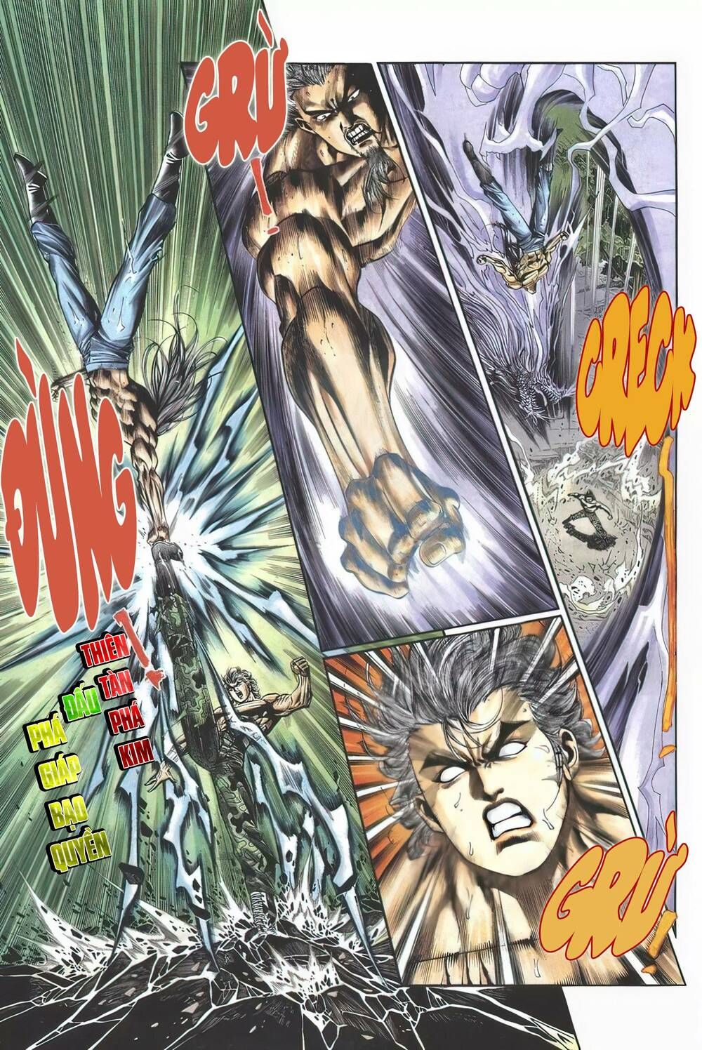 Cựu Tác Long Hổ Môn Chapter 1134 - 5