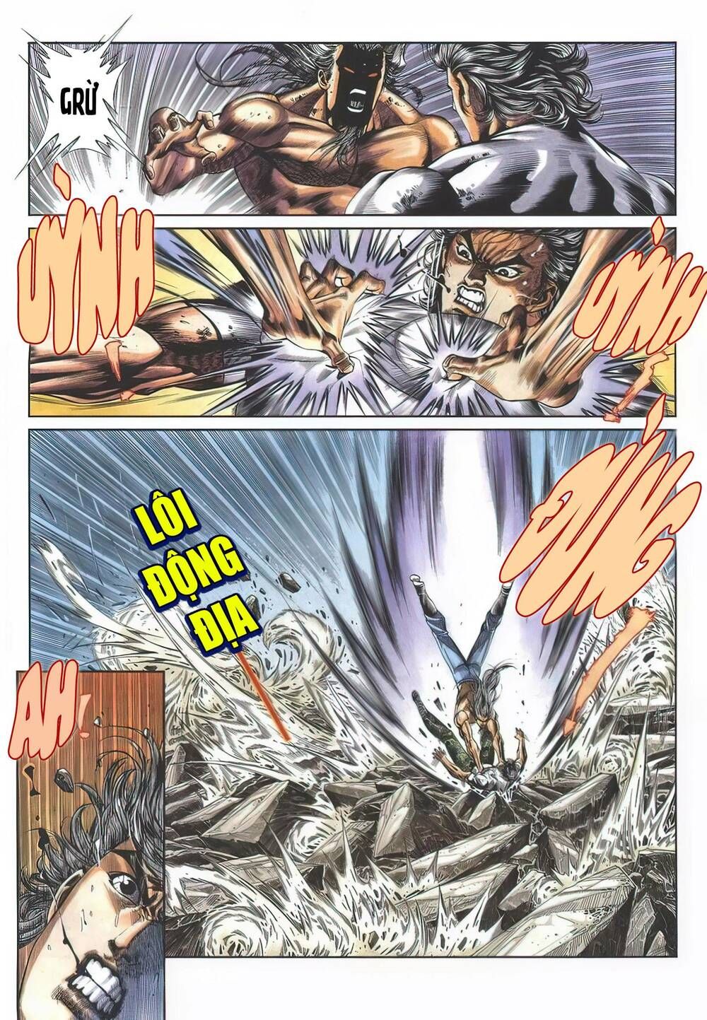 Cựu Tác Long Hổ Môn Chapter 1136 - 21
