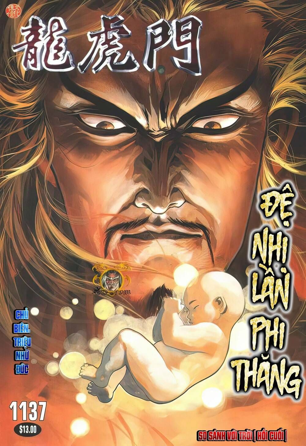 Cựu Tác Long Hổ Môn Chapter 1137 - 2