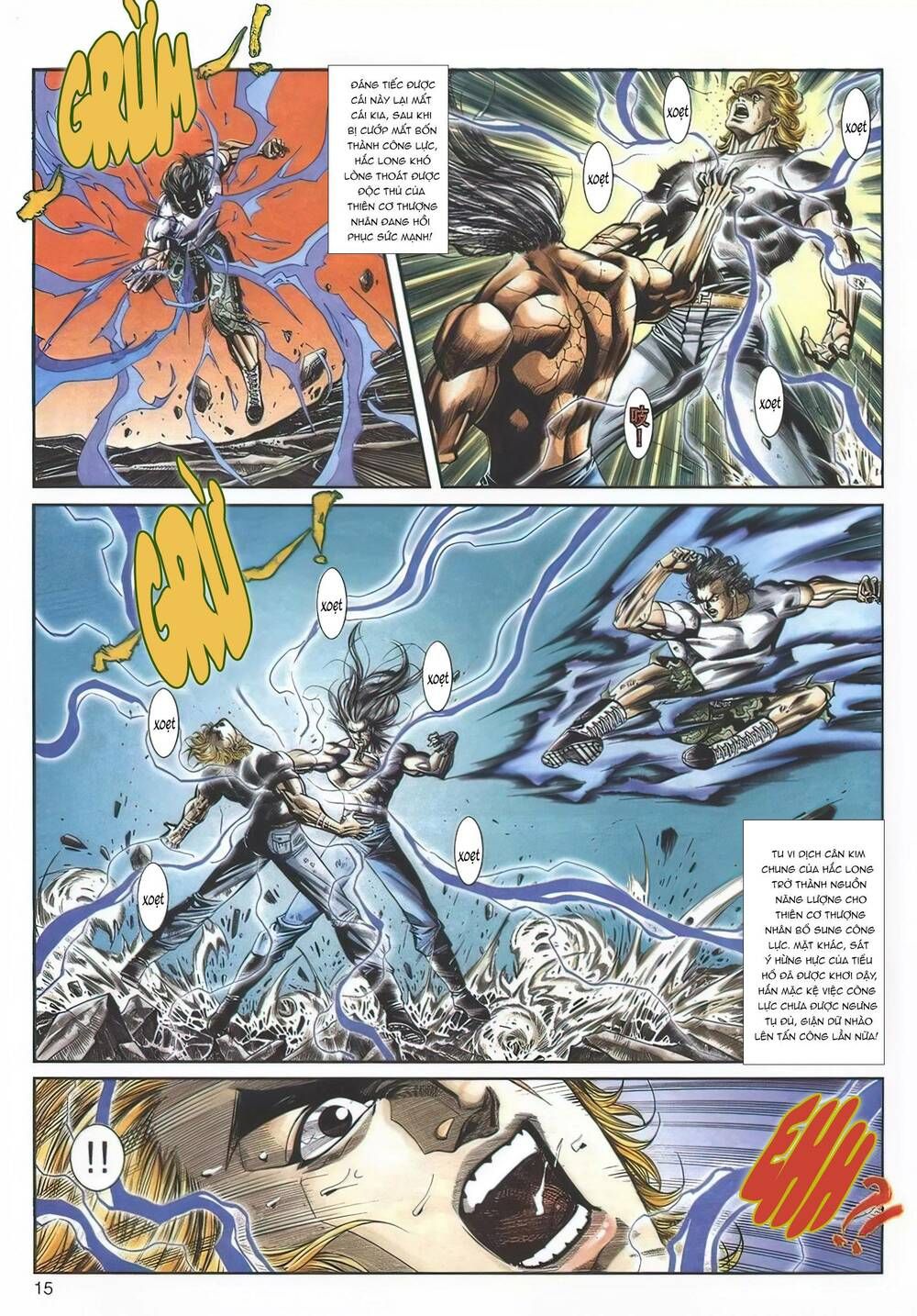 Cựu Tác Long Hổ Môn Chapter 1137 - 16