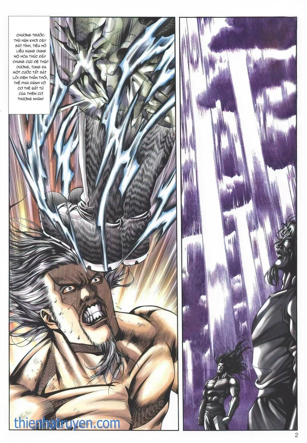 Cựu Tác Long Hổ Môn Chapter 1137 - 3