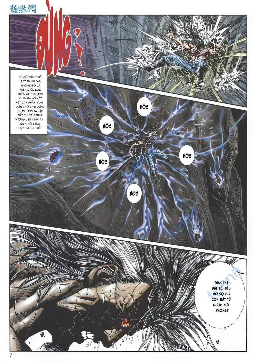 Cựu Tác Long Hổ Môn Chapter 1137 - 8