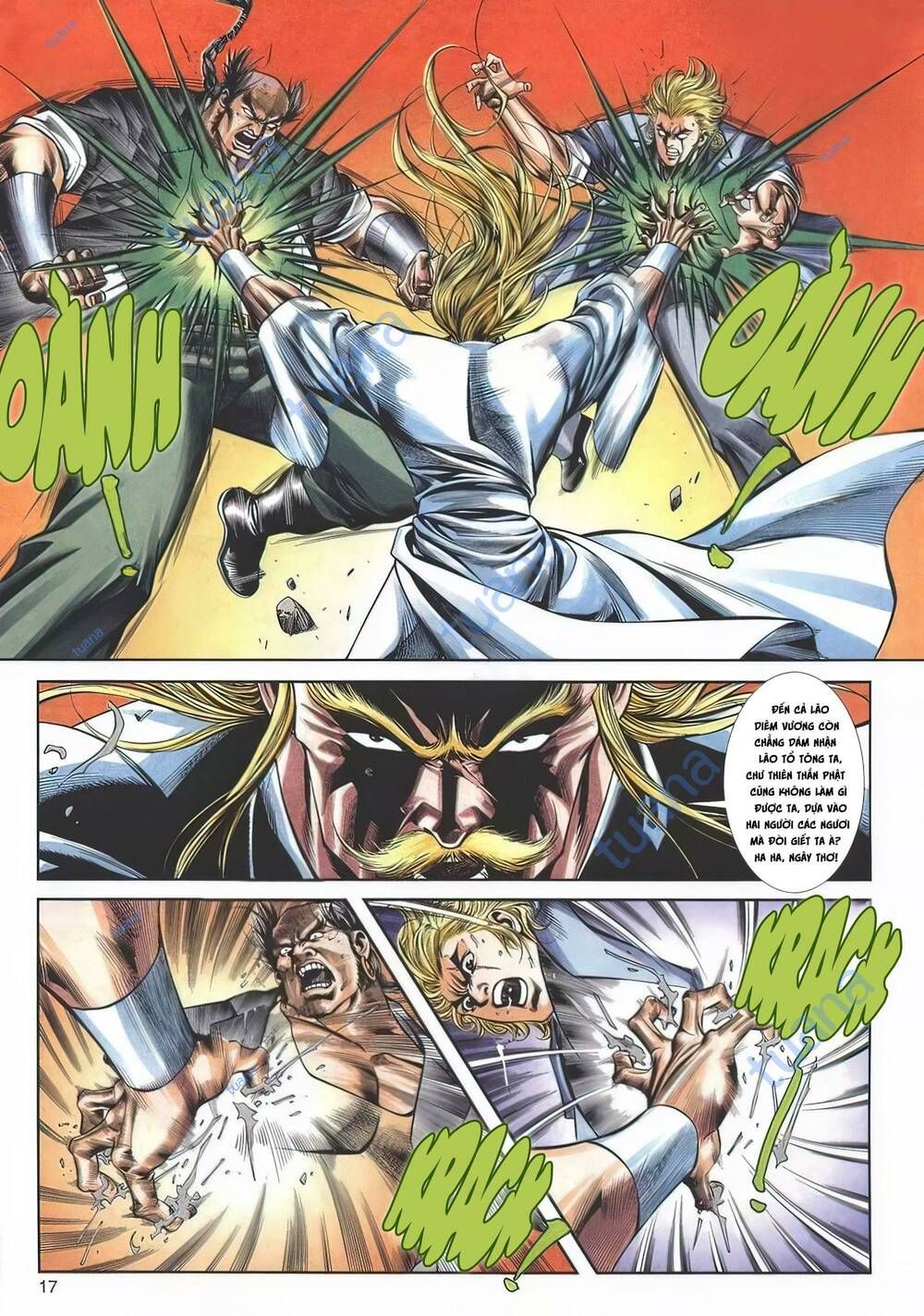 Cựu Tác Long Hổ Môn Chapter 1138 - 18