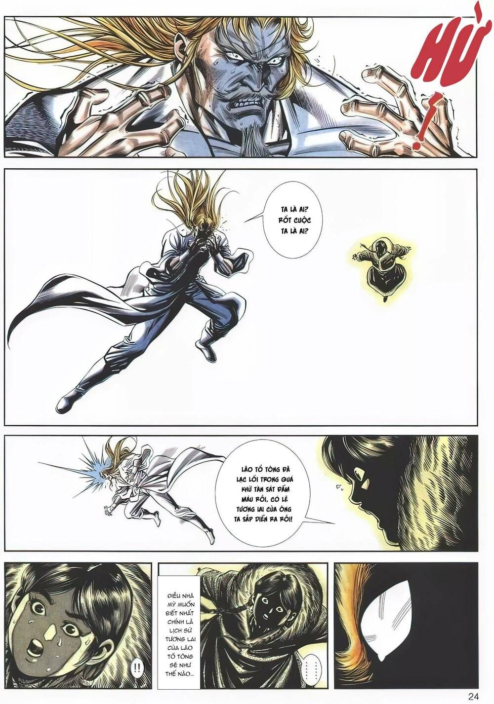 Cựu Tác Long Hổ Môn Chapter 1138 - 25