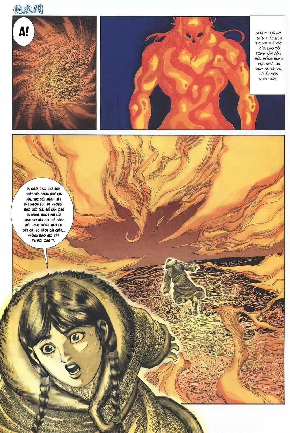 Cựu Tác Long Hổ Môn Chapter 1138 - 10