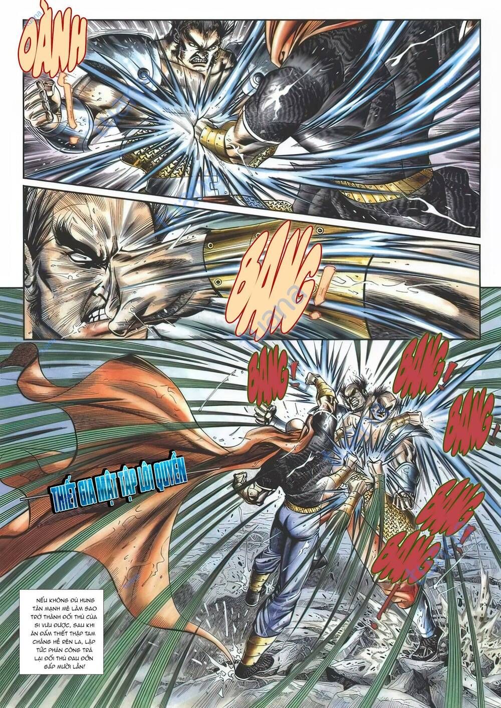 Cựu Tác Long Hổ Môn Chapter 1139 - 12