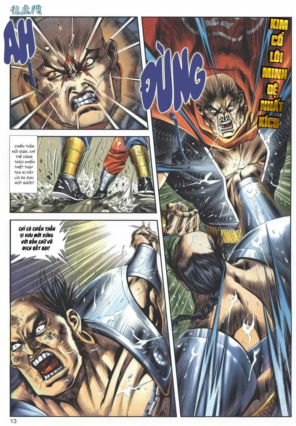 Cựu Tác Long Hổ Môn Chapter 1139 - 14