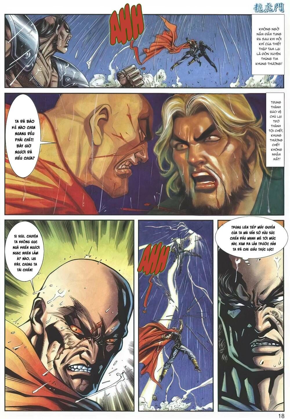 Cựu Tác Long Hổ Môn Chapter 1139 - 19