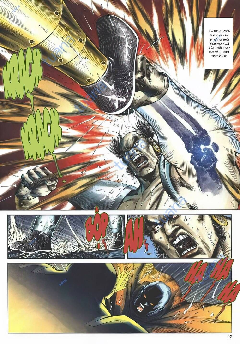 Cựu Tác Long Hổ Môn Chapter 1139 - 22