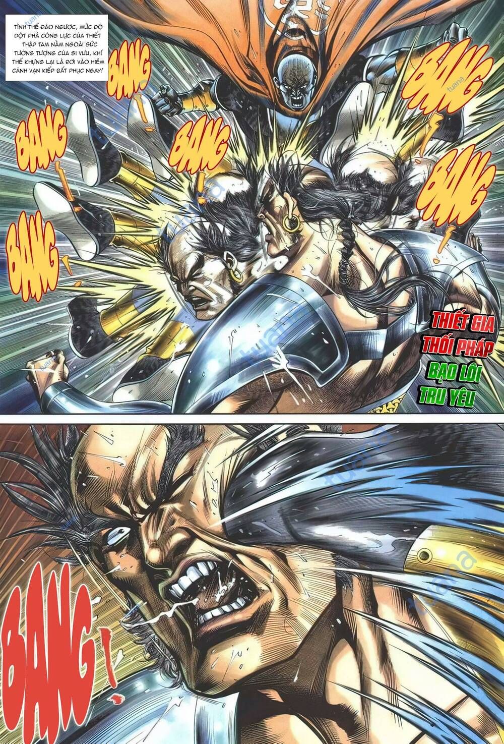 Cựu Tác Long Hổ Môn Chapter 1139 - 23