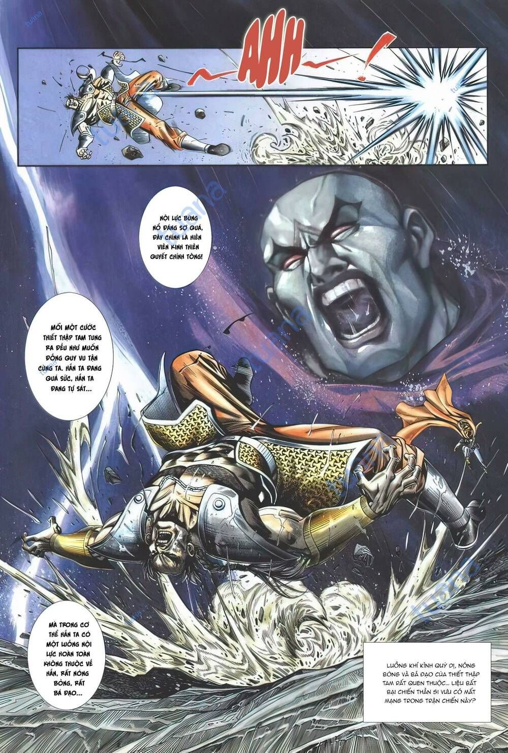 Cựu Tác Long Hổ Môn Chapter 1139 - 24