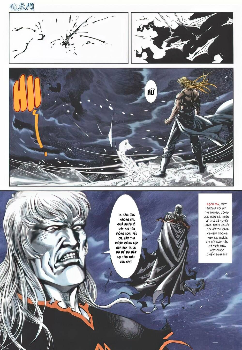 Cựu Tác Long Hổ Môn Chapter 1139 - 29