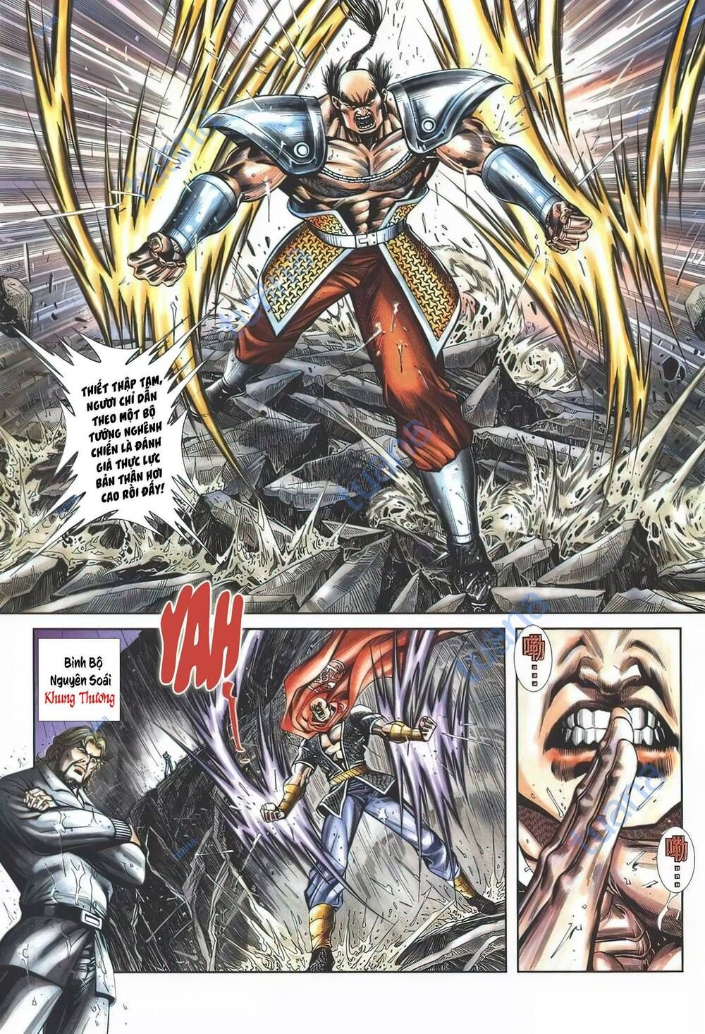 Cựu Tác Long Hổ Môn Chapter 1139 - 8