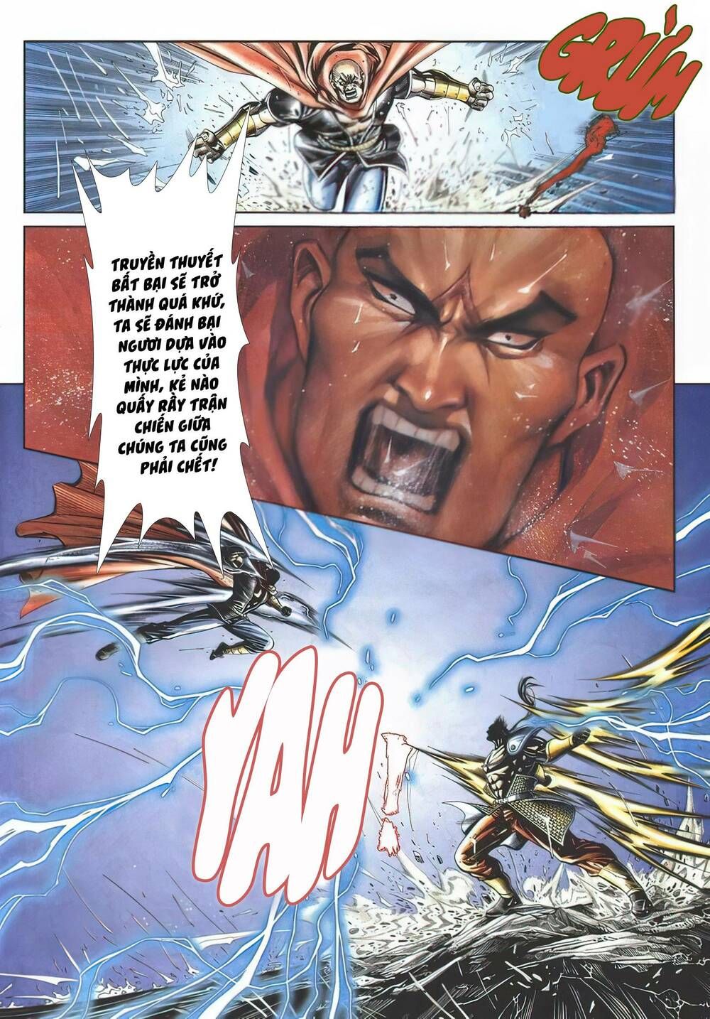 Cựu Tác Long Hổ Môn Chapter 1139 - 9