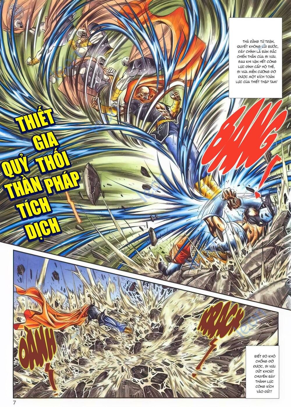Cựu Tác Long Hổ Môn Chapter 1140 - 8
